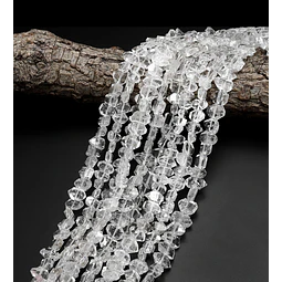 Collar Diamante Herkimer 