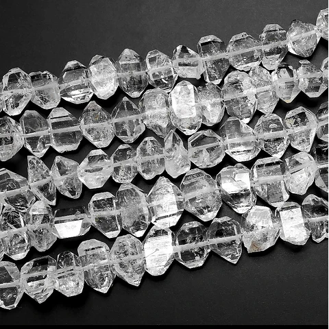 Collar Diamante Herkimer 