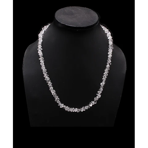 Collar Diamante Herkimer 