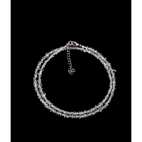 Collar Diamante Herkimer 