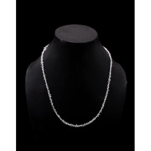 Collar Diamante Herkimer 