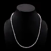 Collar Diamante Herkimer 