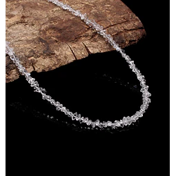 Collar Diamante Herkimer 