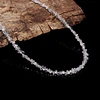 Collar Diamante Herkimer 