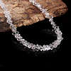 Collar Diamante Herkimer 