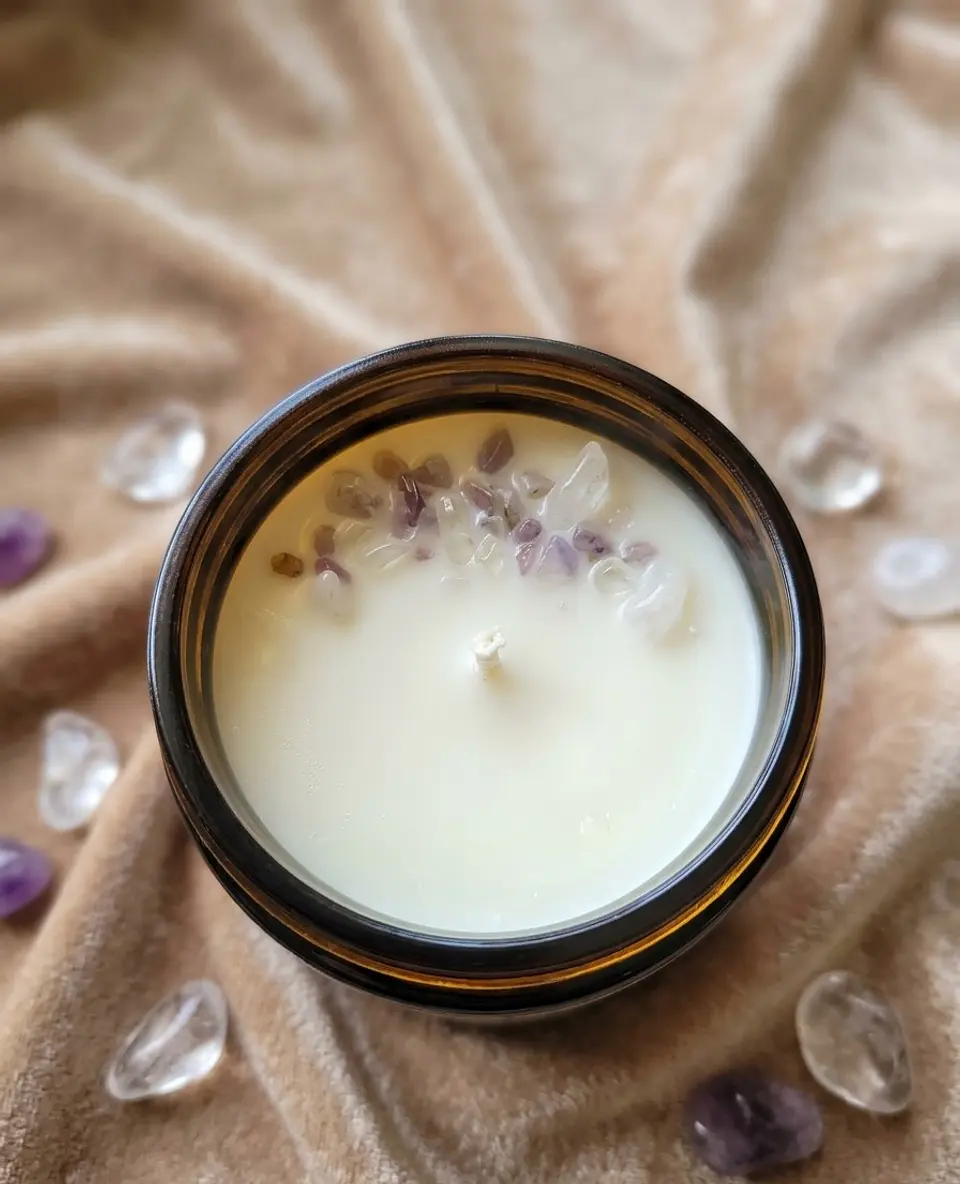 Vela Terapeutica Lavanda Sueño Profundo 100% soya 50g 2