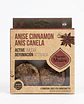 Sahumerio Anís Canela 4 Pastillas - Miniatura 1