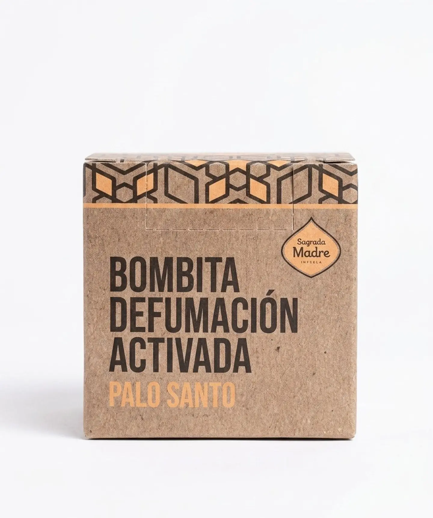 Sahumerio Palo Santo 8 Bombitas   1