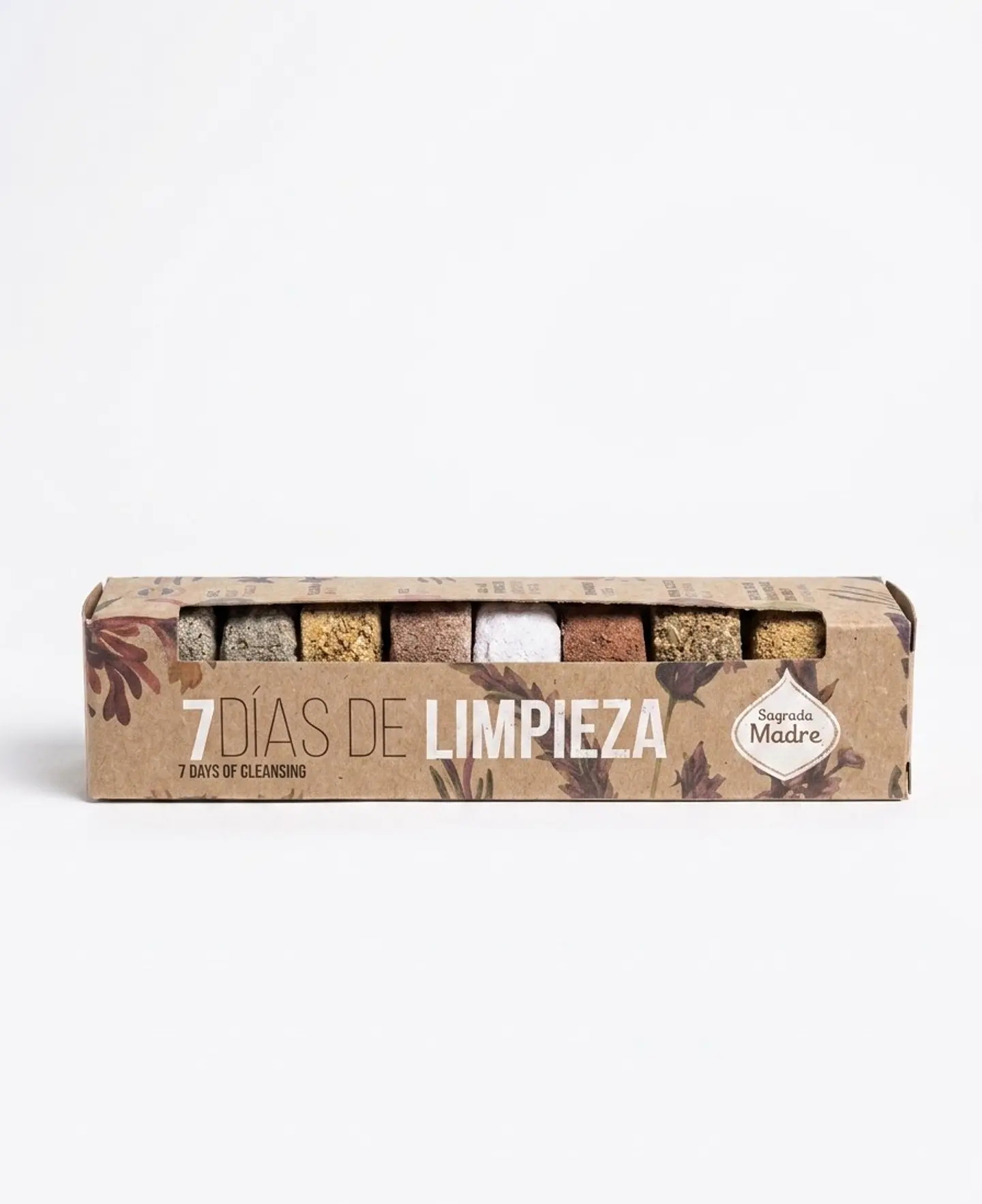 Sahumerio Pastillas 7 Días de Limpieza 1