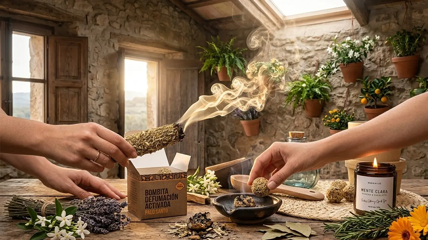 Creaciones inspiradas en la naturaleza para transformar tu hogar en un santuario de calma