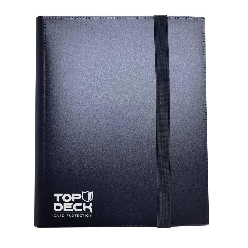 Carpeta Topdeck 360 - Negro