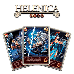Colección Completa Helénica 