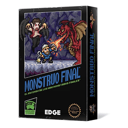Monstruo Final: El ascenso de los mini-monstruos finales.