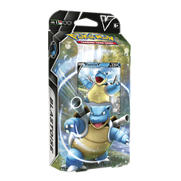 Mazo Pokémon V Battle - Blastoise (INGLÉS)