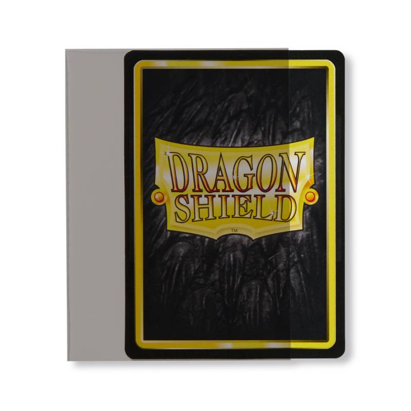 Protectores Dragon Shield Perfect Fit "Smoke" - Sideloader