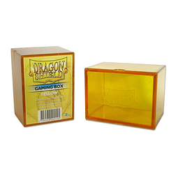 Portamazo Dragonshield Gaming Box - Yellow