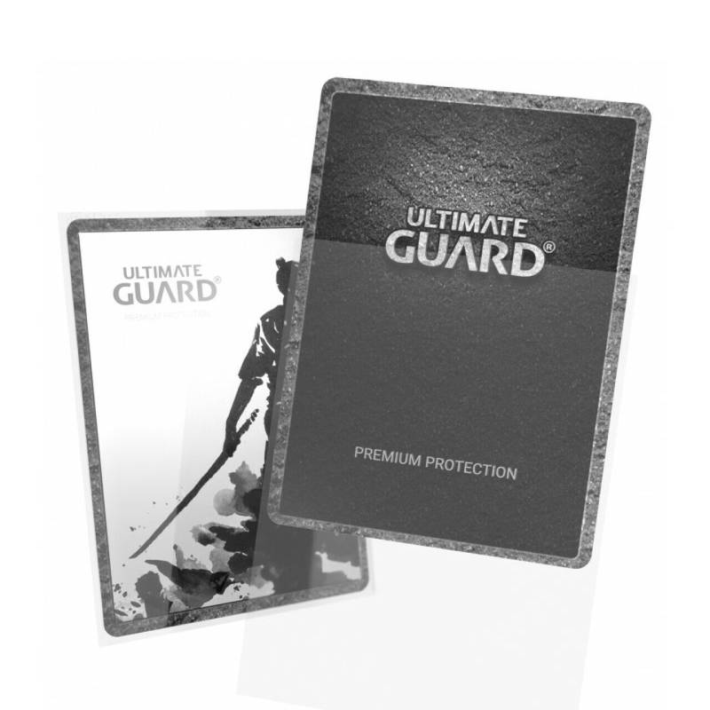Protectores Ultimate Guard KATANA - Clear