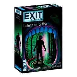 Exit: La Feria Terrorífica 