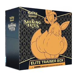 Shining Fates Elite Trainer Box (INGLÉS)