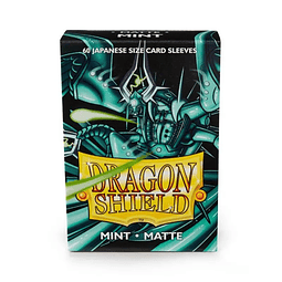 Protector Dragonshield Matte Mint - Small