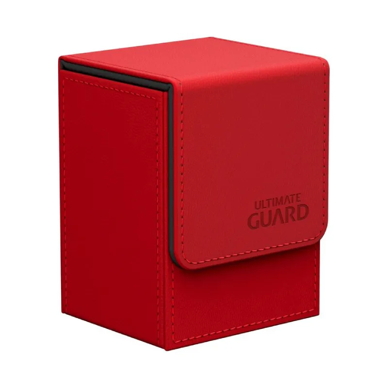 Portamazo Flip Deck Case 80+ - Rojo
