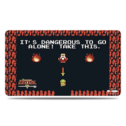 Playmat Legend of Zelda: Dangerous 