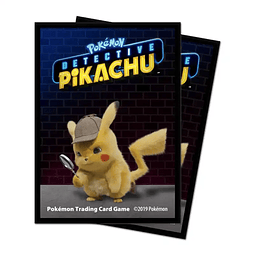 Protector Pokemon Detective Pikachu- STD