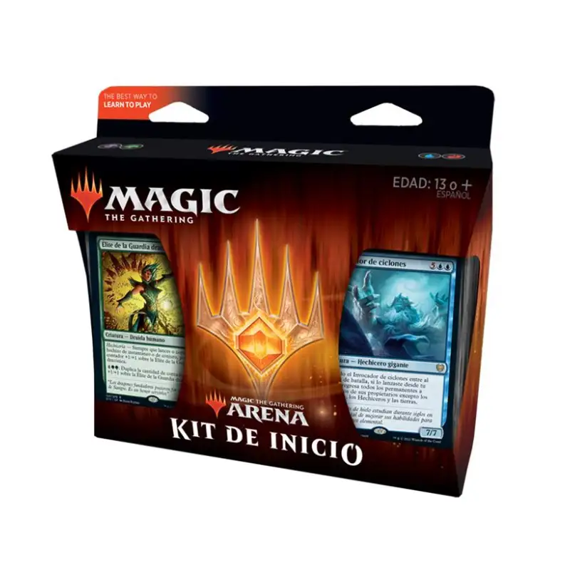 Kit de Inicio Arena Magic 2021 (ESPAÑOL)