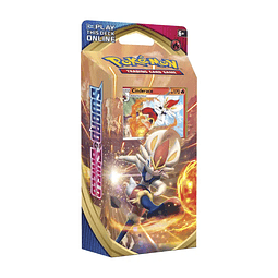 Mazo Pokémon Sword & Shield - Cinderace (INGLÉS)
