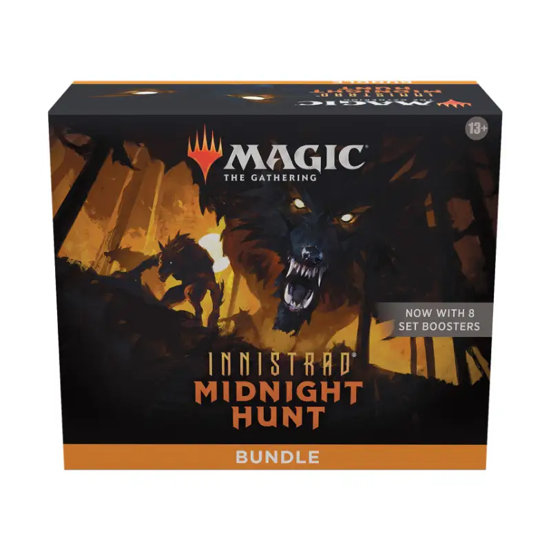 Bundle Innistrad: Midnight Hunt (INGLÉS)