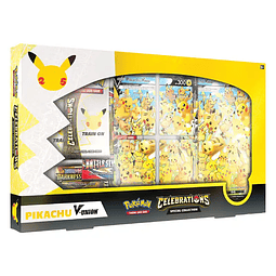 Special Collection Pikachu V Union (INGLÉS)