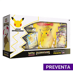 [PREVENTA] Premium Figure Collection Pikachu VMAX (ESPAÑOL)