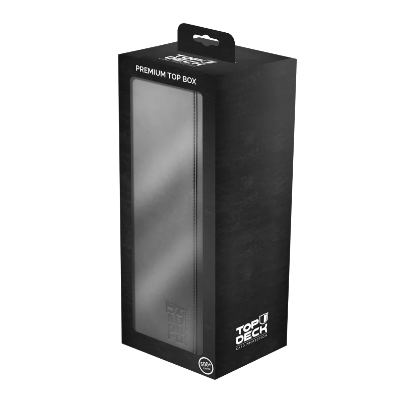 Portamazo Premium Top Box 400+ Topdeck