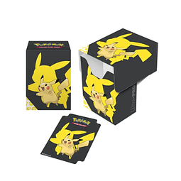 Portamazo Pokémon UltraPro - Pikachu