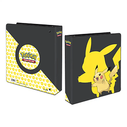 Archivador Pokémon - Pikachu