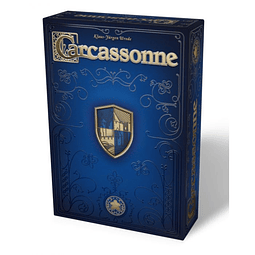 Carcassonne 20° Aniversario