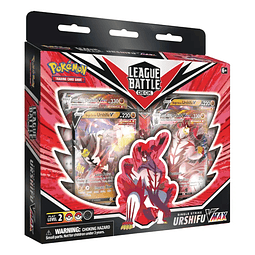Mazo Pokémon League Battle - Single Strike Urshifu VMAX (INGLÉS) 