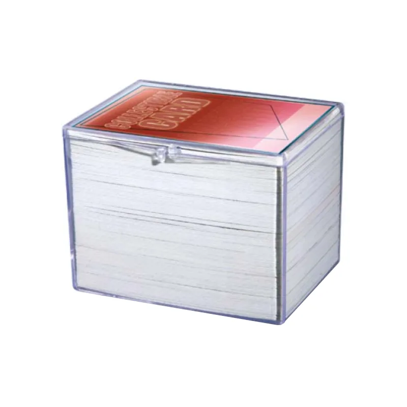 Caja Organizadora - 150 Cierre bisagra - Transparente