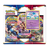 Pack 3 Sobres Pokémon Sword and Shield (ESPAÑOL)