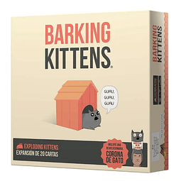 Barking Kittens- Expansión 