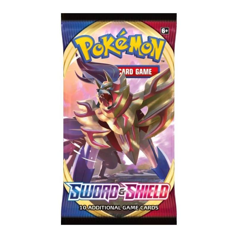 Sobre Pokémon Sword & Shield - (ESPAÑOL)