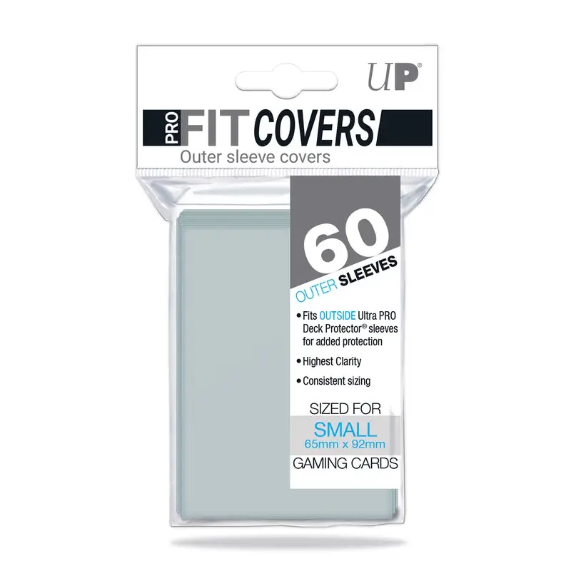 Protector Cover Small - Transparente