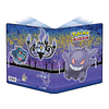 Carpeta Pokémon Haunted Hollow - 4 bolsillos