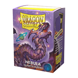 Protector Dragonshield Matte Nebula - STD