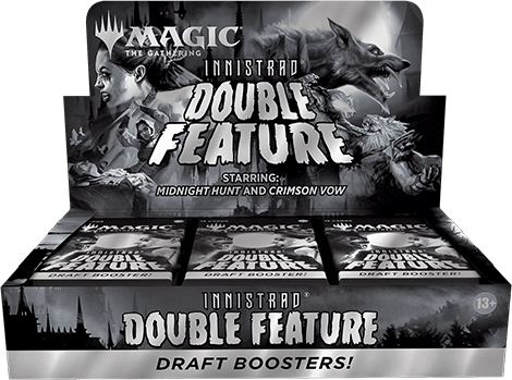 MTG:  Innistrad Double Feature Booster