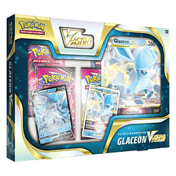 Pokémon Special Collection V STAR - GLACEON (ESPAÑOL)