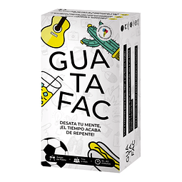 Guatafac (Edición latina)