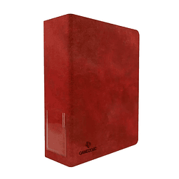 Archivador Ring Binder - Rojo