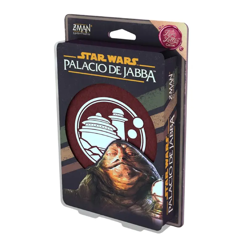 Star Wars: Palacio De Jabba - Love Letter