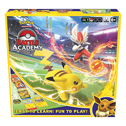 Pokémon Battle Academy 2 (INGLÉS)